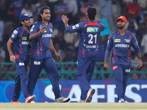 IPL 2025 | Uncapped spinner Digvesh Rathi, only LSG bowler to take wickets vs PBKS, punished by BCCI - Read Why