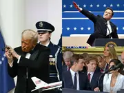 Trump inauguration: From Elon Musk's Nazi salute to Mark Zuckerberg's 'bad boy' moment, these are the viral instances you cannot miss