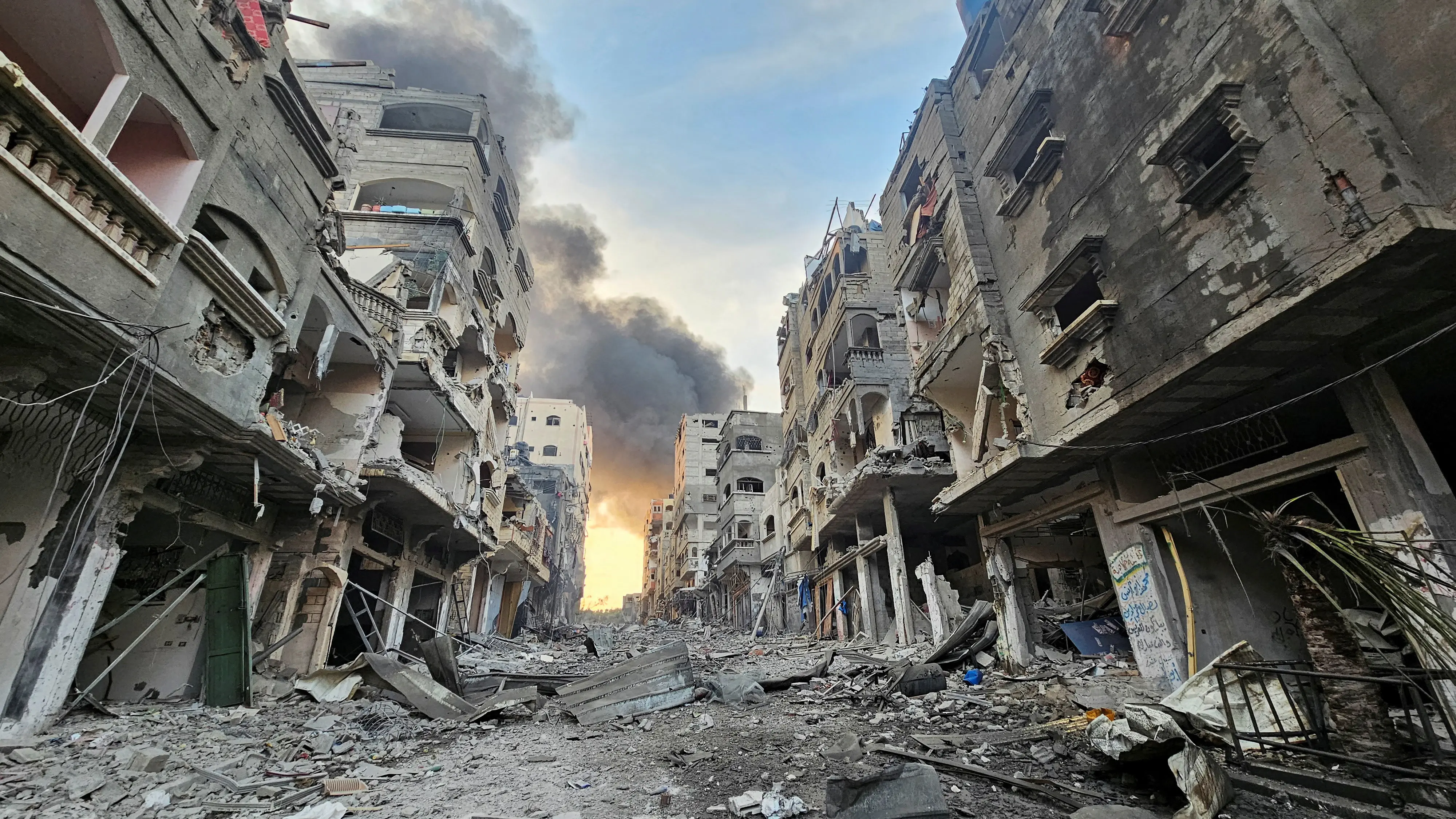 Dozens dead in Gaza as Israel hits 100 terror targets in 2 days