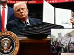 Trump targets 'woke' culture, enforces legal recognition of only two genders — male and female