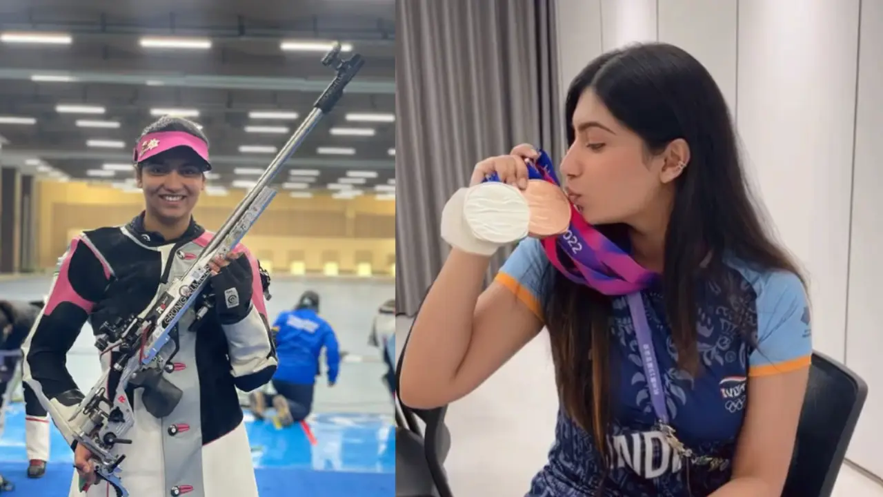 Exclusive | Ashi Chouksey: India’s shooting star on breaking records and silencing crowds