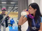 Exclusive | Ashi Chouksey: India’s shooting star on breaking records and silencing crowds