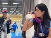 Exclusive | Ashi Chouksey: India’s shooting star on breaking records and silencing crowds
