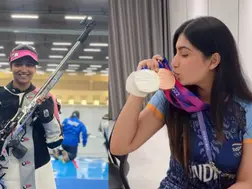 Exclusive | Ashi Chouksey: India’s shooting star on breaking records and silencing crowds