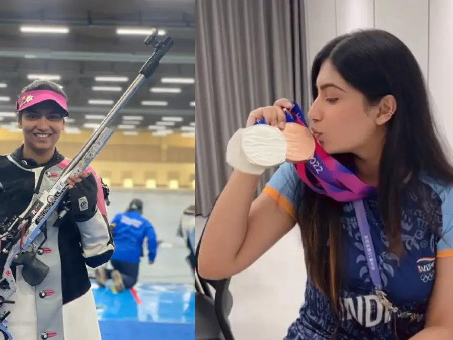 Exclusive | Ashi Chouksey: India’s shooting star on breaking records and silencing crowds