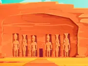'Eldest Ones' lived before ancient Egyptians and were killed by a comet, experts claim