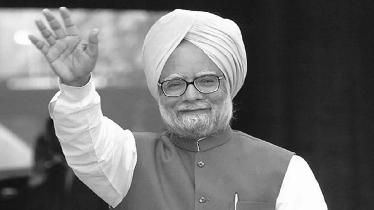 Indian govt allocates space for Manmohan Singh's memorial after Congress slams BJP for 'deliberate insult'