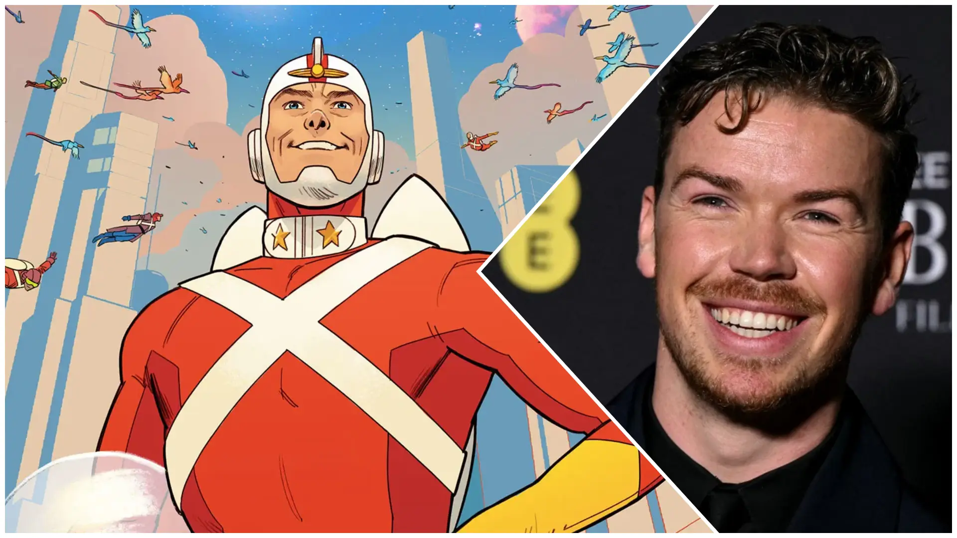 Who is Adam Strange? Will Poulter's rumoured role in the DCU