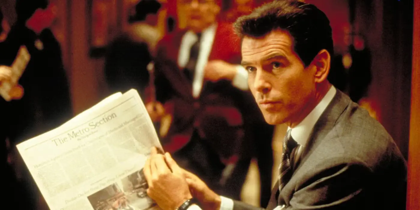 The Thomas Crown Affair