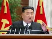 North Korea's Kim unveils country's largest warship in significant boost to naval power: Report