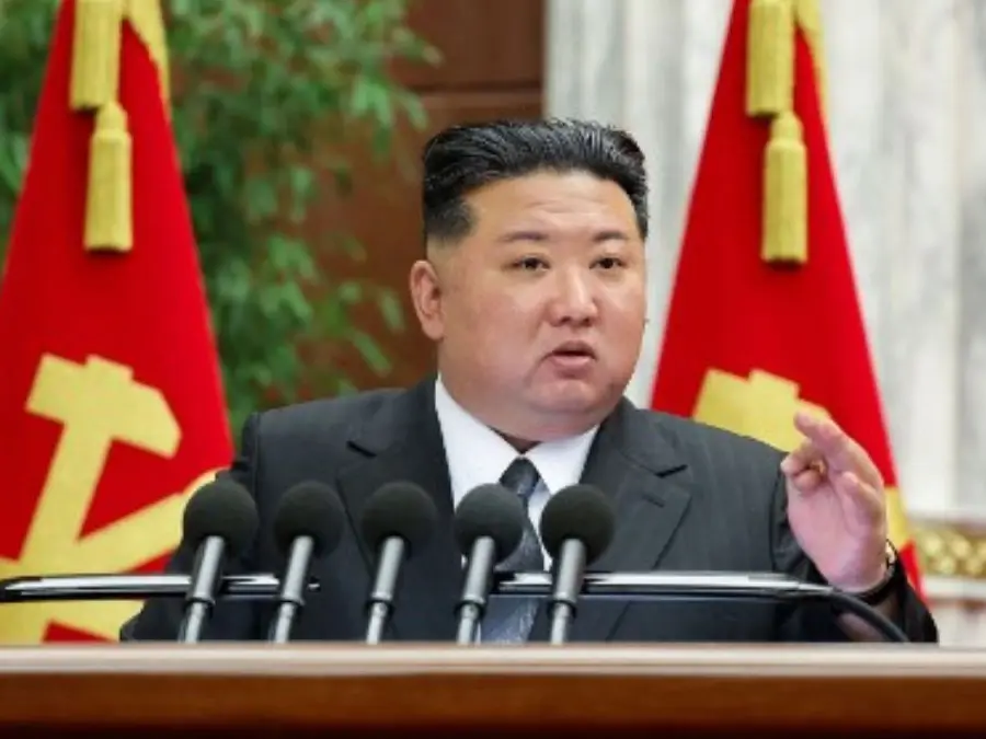 North Korea's Kim unveils country's largest warship in significant boost to naval power: Report