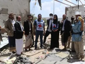 UK's Typhoon FGR4s join US to carry out air strikes against Houthi targets in Yemen