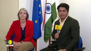 EU's Space Envoy Deelen says India a space power, hopes for demilitarization cooperation