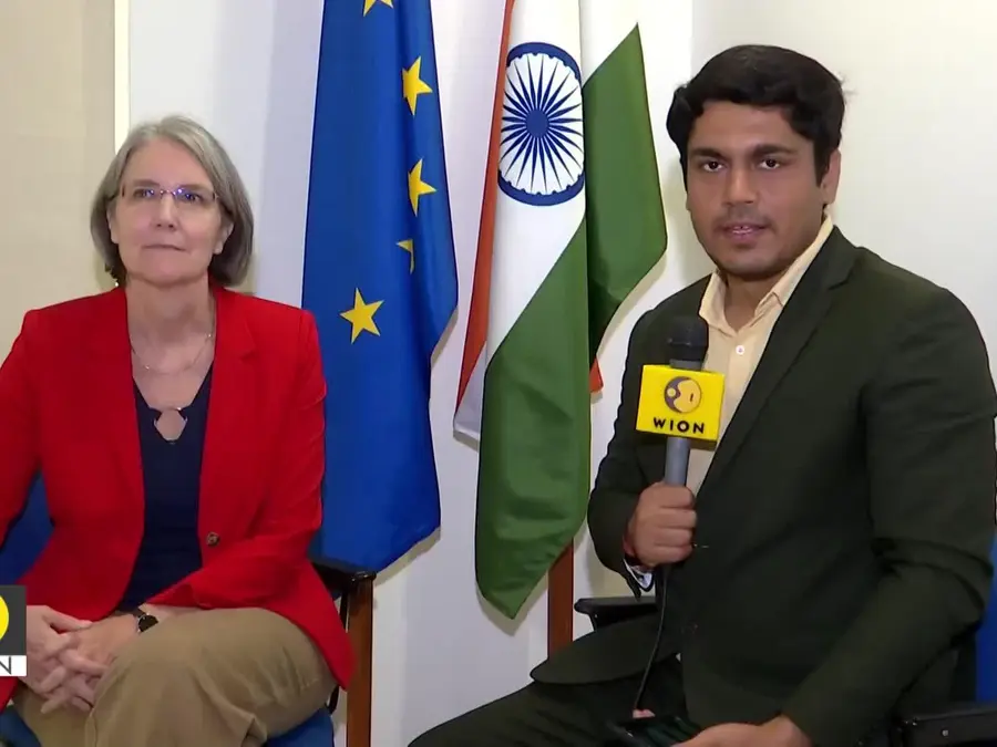 EU's Space Envoy Deelen says India a space power, hopes for demilitarization cooperation