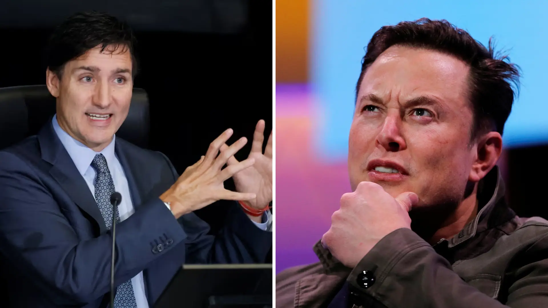 'Girl, you’re no longer governor...': Musk slams Trudeau for rejecting Trump's Canada-US 'merger' pitch