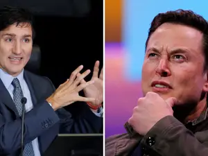 'Girl, you’re no longer governor...': Musk slams Trudeau for rejecting Trump's Canada-US 'merger' pitch