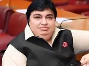 Hindu minister in Pakistan attacked during protest in Sindh; govt vows probe, action