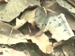 CJI seeks security details after burnt cash found at Delhi HC judge’s home