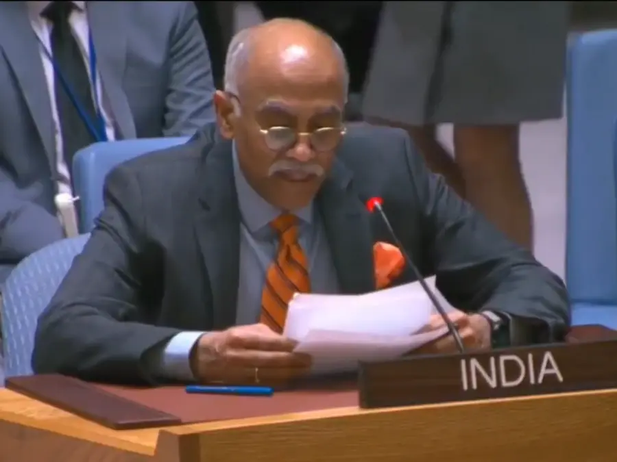 India reiterates call for UNSC reform, pushes for permanent seat, slams 'non-progressive' status quo