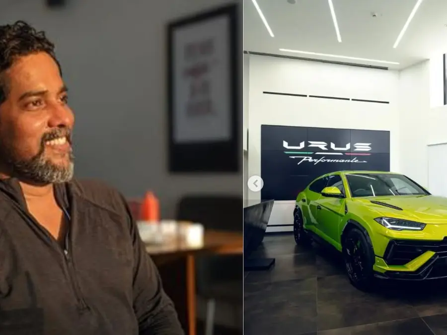 'Rs 46 lakh for VIP number': Kerala CEO buys Lamborghini worth Rs 4 crore! Here's the process to get a fancy plate