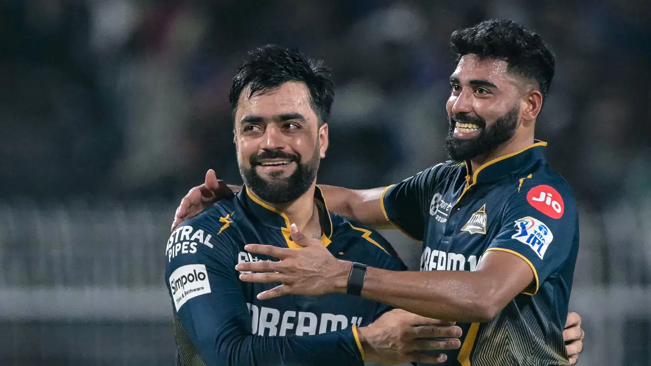 6. Rashid Khan – 15 Ducks