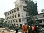 VIDEO: In a first, scary moment ground tore up in Myanmar captured on camera