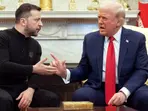 'Thanks and thanks': Trump wanted a ‘thank you,’ Zelensky gives him four in first remarks after fiery debate
