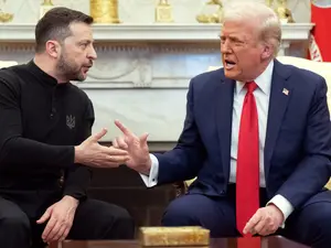'Thanks and thanks': Trump wanted a ‘thank you,’ Zelensky gives him four in first remarks after fiery debate