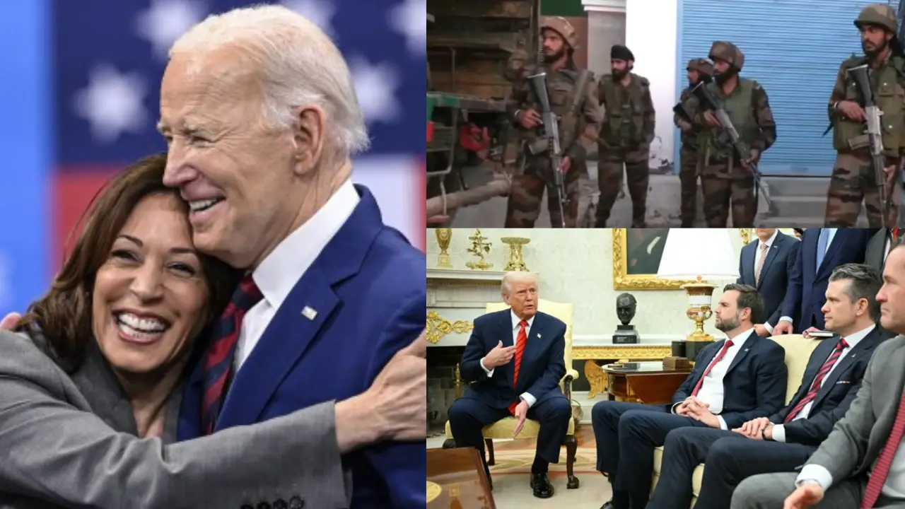 Morning news brief: Trump ordered to preserve 'Signalgate' chats; Three police officers killed in J&K's Kathua, and more