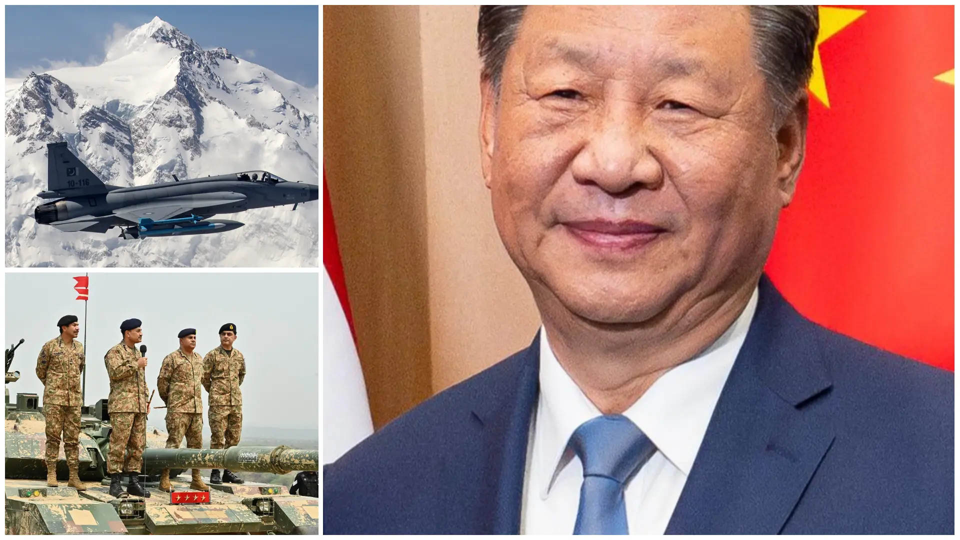 Pakistan's 'made in China' war: Chinese defence equipment, deals worth billions are its borrowed spine | Fighter jets to frigates, see list