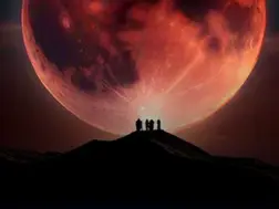 'Blood moon': First lunar eclipse in three years to occur this month! Date and details inside