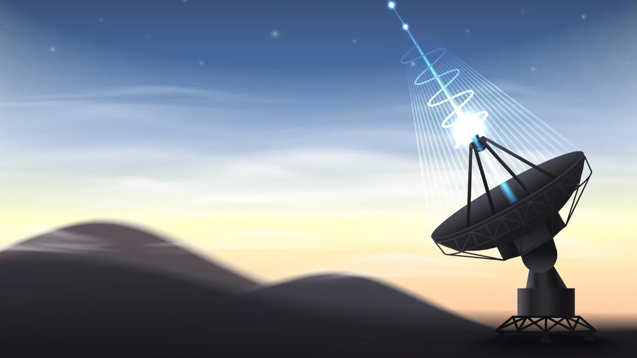 The Wow! Signal