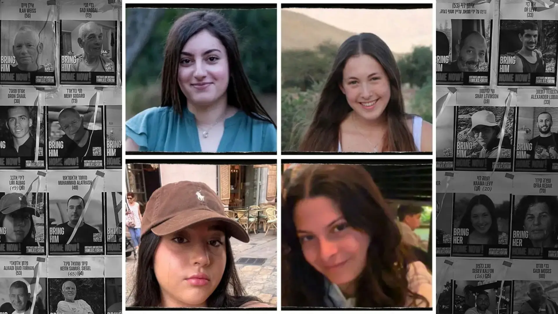 Gaza ceasefire: Four female Israeli soldiers released in second hostage exchange between Israel and Hamas Gaza ceasefire: Four female Israeli soldiers released in second hostage exchange between Israel and Hamas