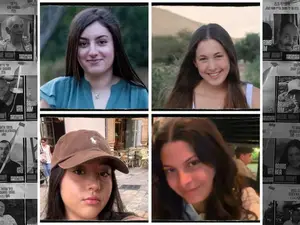 Gaza ceasefire: Four female Israeli soldiers released in second hostage exchange between Israel and Hamas