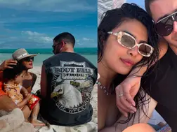 Priyanka Chopra and Nick Jonas vacation: Actress looks mesmerizing in bikini, shares her goal for 2025