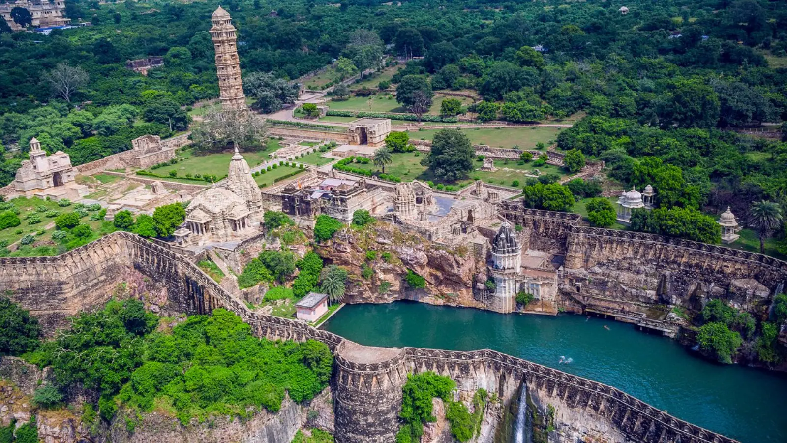 Chittorgarh Fort