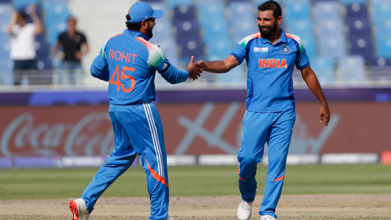 Champions Trophy: ‘Having six bowling options was something we prioritised,’ says India skipper Rohit Sharma Champions Trophy: ‘Having six bowling options was something we prioritised,’ says India skipper Rohit Sharma