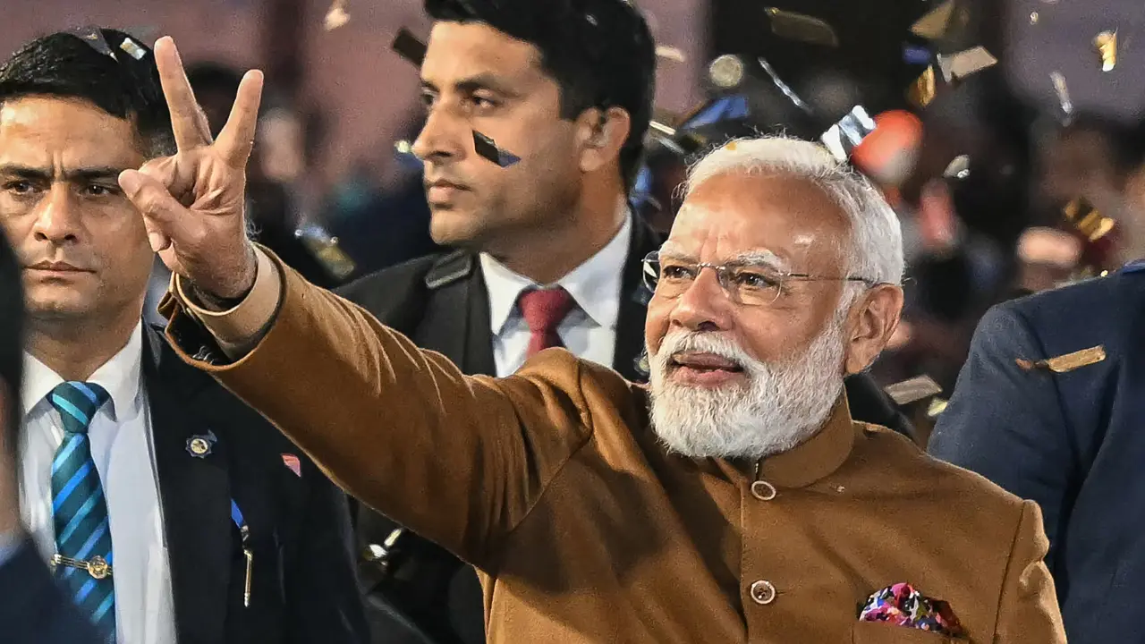PM Modi's major Europe visit next month: Croatia, Norway and Netherlands