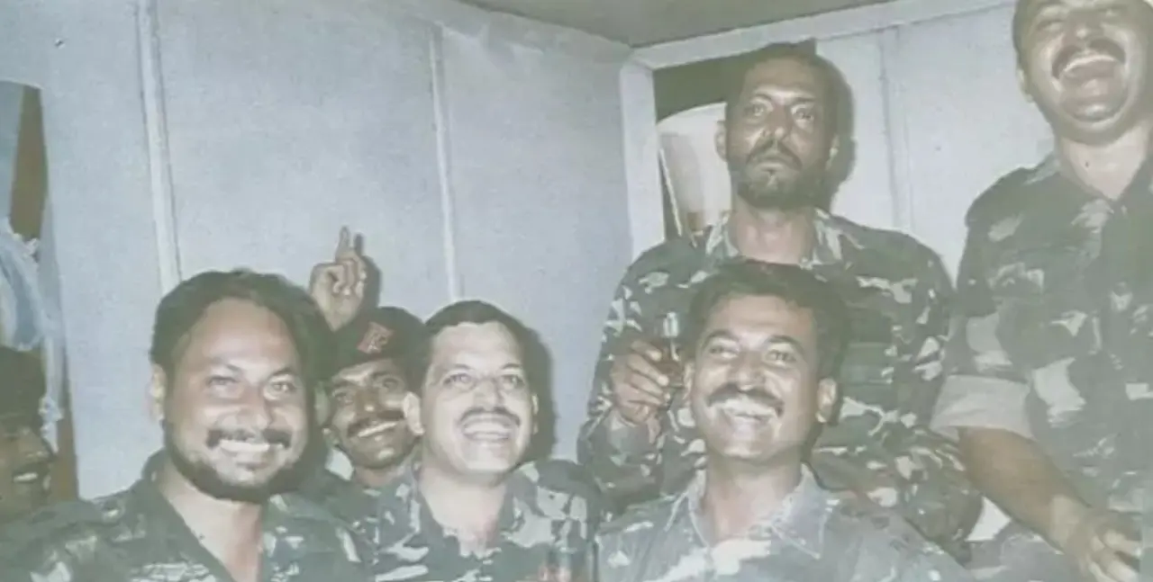 Did you know this Bollywood actor joined Indian Army during 1999 Kargil War?