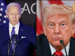 'What president talks like that?' Biden calls out Trump on Greenland, Canada 51st US state remarks