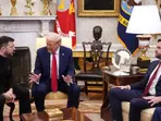‘We’re still waiting for you’: Zelensky says he invited JD Vance again to visit Ukraine