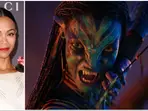 Avatar: Fire and Ash first look at Oscar winner Zoe Saldaña's Neytiri from James Cameron's magnum opus is here