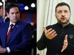 'Antagonistic': US State Secretary Marco Rubio demands 'apology' from Zelensky for White House fiasco