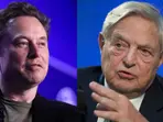 'A travesty': Elon Musk, Republicans criticise Biden for honouring George Soros