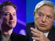 'A travesty': Elon Musk, Republicans criticise Biden for honouring George Soros
