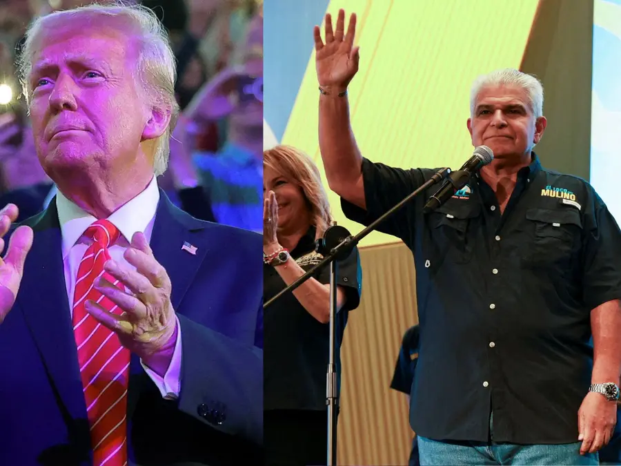 ‘China is operating…,’ Trump vows to ‘take back’ Panama Canal; Panamanian prez fires back