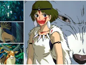 Princess Mononoke returns to IMAX for Studio Ghibli's 40th anniversary