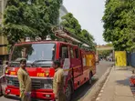 Fire breaks out in Delhi's Guru Gobind Singh College