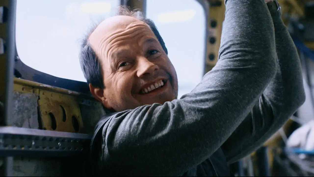 Mark Wahlberg's Flight Risk may be heading for digital release