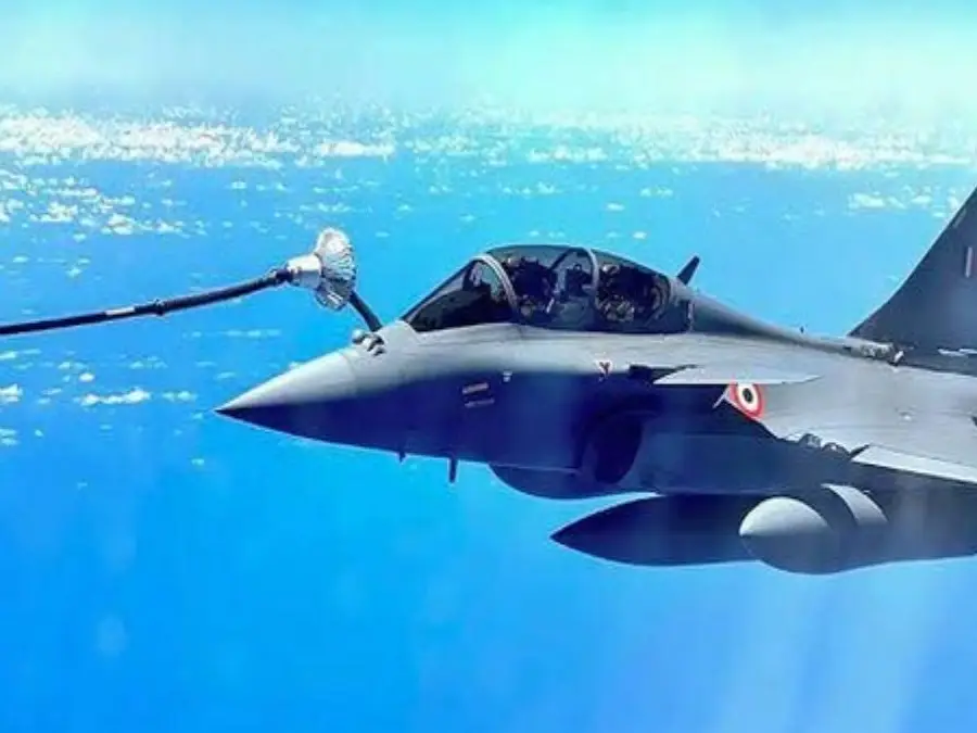 India clears biggest-ever fighter jet deal, 26 Rafale Marine jets for Navy approved